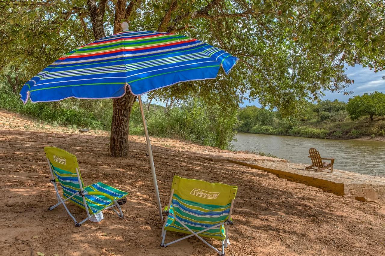 Rest Yourself River Ranch Mineral Wells Exteriér fotografie