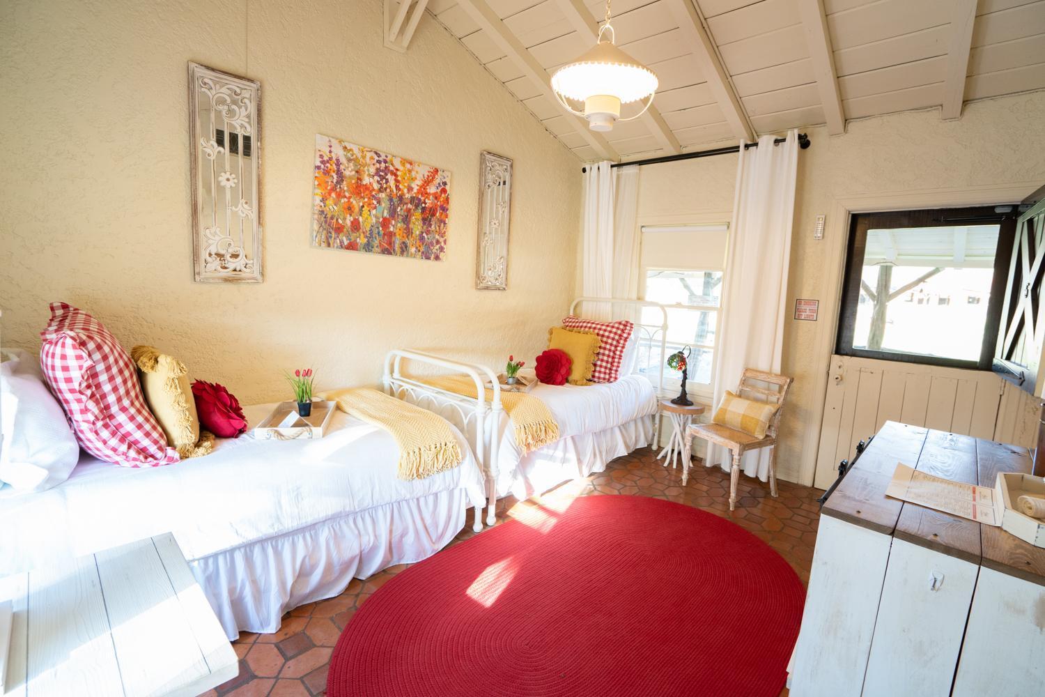 Rest Yourself River Ranch Mineral Wells Pokoj fotografie
